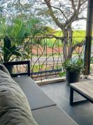 Stylish 1-Bedroom Apartment