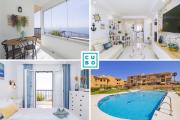 Cubos El Faro Beach Apartment with Pool
