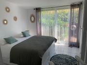 Maison proche village naturiste - 7 personnes