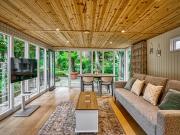 Garden Lodge in Hidden City Oasis Pass the Keys