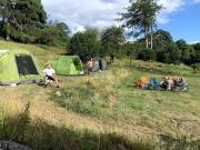 Sleeping Giant outdoor adventure flat