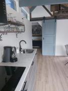 Appartement De Stal op hof Buitenlust