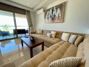 Appartement avec vue panoramique sur la corniche