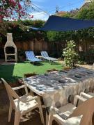 Maison de village Canet en Roussillon proche mer