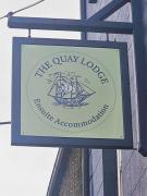 The Quay lodge