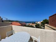 Appart à Banyuls-sur-Mer, terrasse, parking, clim, vue mer - FR-1-309-45