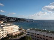 Beau T3 pour 4 personnes, vue mer, au Lavandou - FR-1-803-40