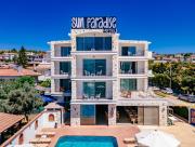 Sirius Mİ Sun Paradise Hotel Çeşme