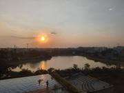 Breathtaking 3BHK on 6th floor for family only