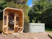 Lough Sillan Lakeside Cottages