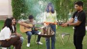 TreeHouse Sunrise Resort and Caravan Park, Neemrana