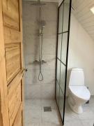 Nyrenoveret charmerende byhus