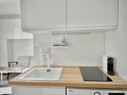 Studio neuf en bord de Seine