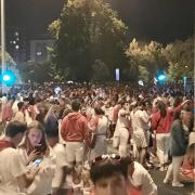 Top Pamplona