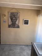 Little village house