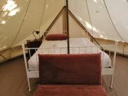 Glamping C Selva Tenda Castagno