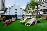 Silom Soi 3 Hash Apartment