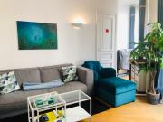 Comfortable and Luxury Appart-Center of Paris
