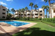 Two Bedroom Penthouse Apartment In Roda Golf