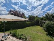 Garten 2-Zimmer WHG in Bestlage in Rottach-Egern, 400m vom See