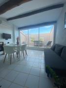 Appartement Bedoin avec vue sur le Mont Ventoux