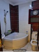 شقة مفروشة ديلوكس فى الهرم ابراج الزهور على شارع حسن محمد