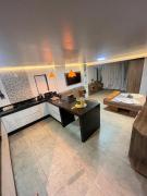 Cobertura pé na areia, Churrasqueira, Varandão, Ar condicionado