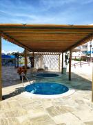 Lagoa Flat Service UM QUARTO