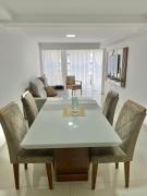 Apartamento luxuoso rua lazer