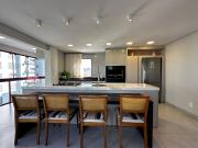 PS01- Cobertura Duplex| Pé na Areia| Churrasqueira