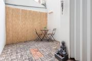 Modern Rustic Apartment in Graça