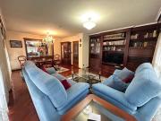 Centro. Tres dormitorios, dos baños y terrazas