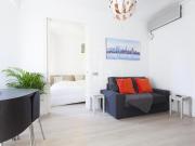 Apartamento Luminoso cerca de Montjuïc