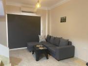 2BR townhouse, 1 bath, yard -123