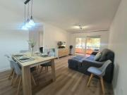 Caminando al mar, piscina, gran terraza