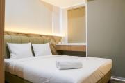 Cozy Stay Studio Room at Tokyo Riverside PIK 2 Apartment By Travelio
