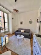 Studio Moderne, Centre Nice Studio Moderne, Centre Nice