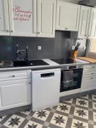 Très bel appartement bord de mer