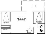 Holiday Home Loke - 300m from the sea by Interhome