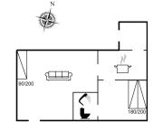 Apartment Helny - 300m from the sea by Interhome