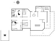 Holiday Home Sjo - 800m from the sea in NW Jutland by Interhome