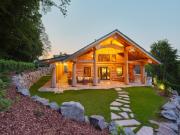 Eveningwood - DTV 5 Sterne Luxus Hüttenparadies, Blockhaus