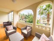 Sunny Ocean View Terrace 3BR Retreat by the Ocean Costa Adeje