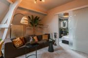 Huswell - Rooftop apartment in city center, pets are welcome Huswell - Rooftop apartment in city center, pets are welcome