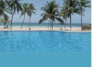 Maravilloso apartamento frente al mar