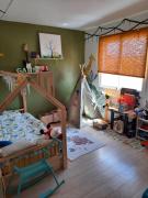 Villa avec piscine et cuisine dété