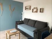 Studio 61, vue mer, wifi, parking privé