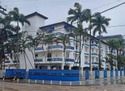 Apartamento 200m da Praia Grande e 200m da Praia Tenório