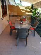 Appartamento con 2 stanze e giardino