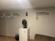 Apartamento térreo de 1 quarto